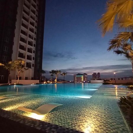 Metropol Serviced Apartment Bukit Mertajam Eksteriør bilde