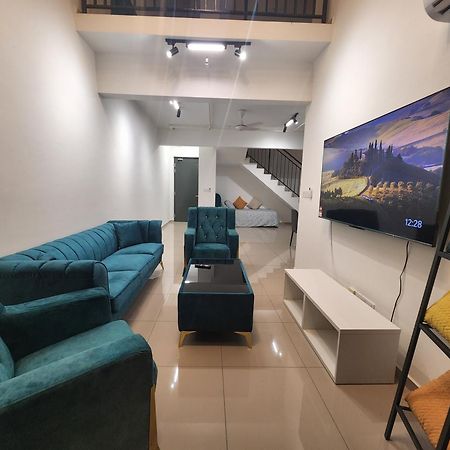 Metropol Serviced Apartment Bukit Mertajam Eksteriør bilde