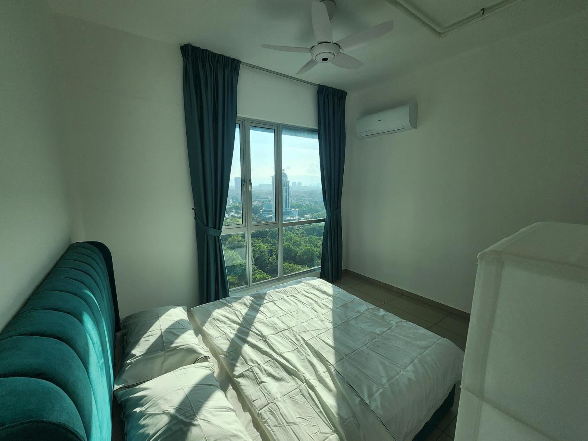 Metropol Serviced Apartment Bukit Mertajam Eksteriør bilde