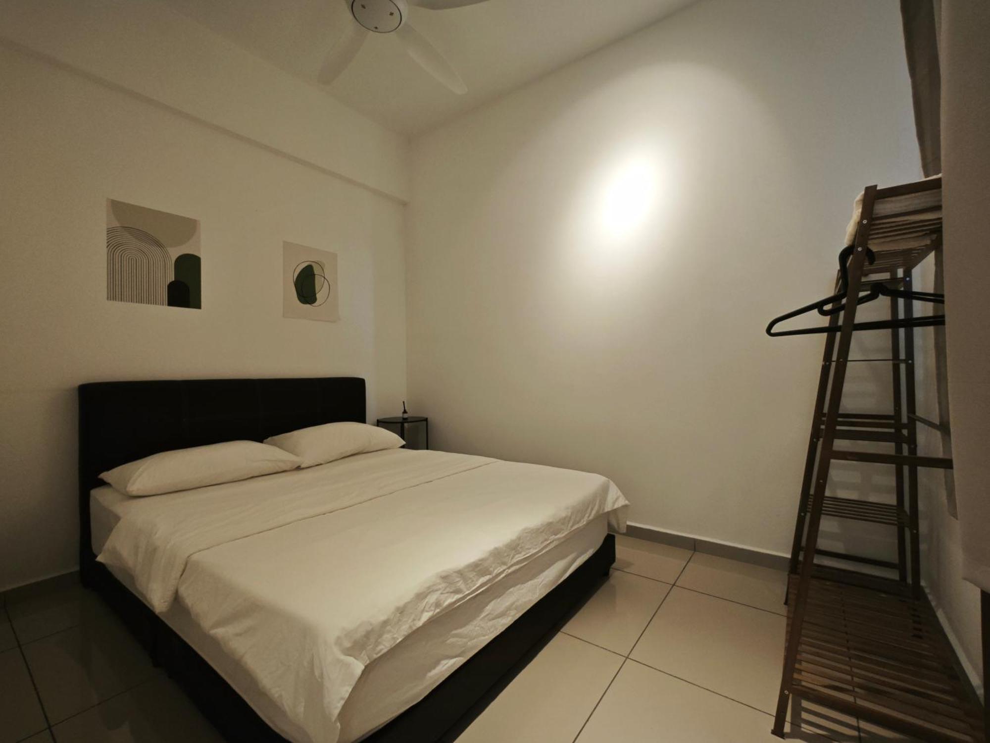 Metropol Serviced Apartment Bukit Mertajam Eksteriør bilde